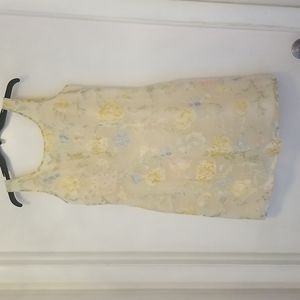 Ann Taylor floral dress